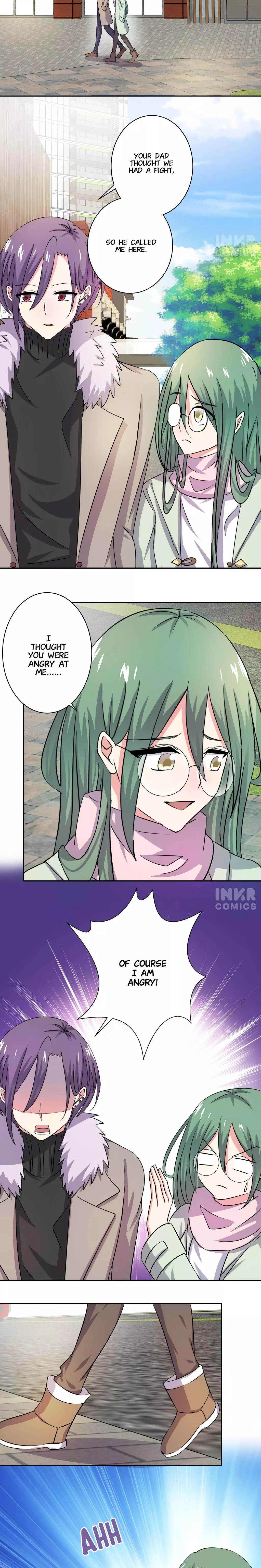 Unusual Boyfriend Chapter 26 page 10