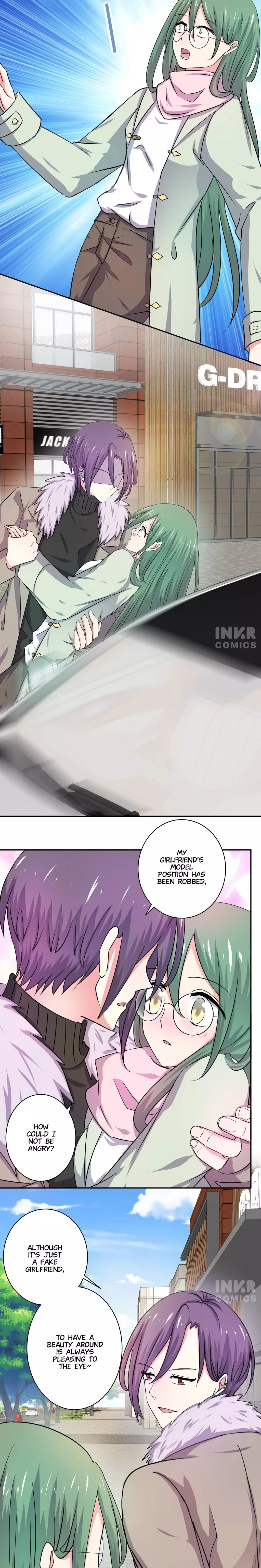 Unusual Boyfriend Chapter 26 page 11