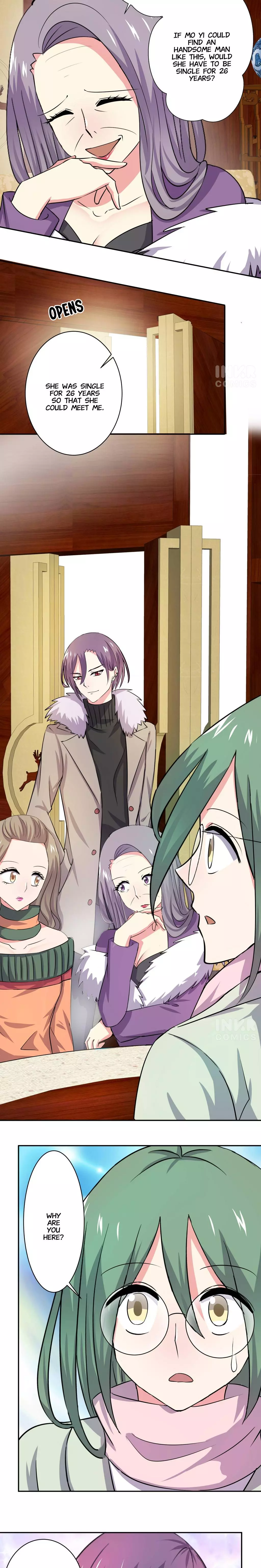 Unusual Boyfriend Chapter 26 page 7