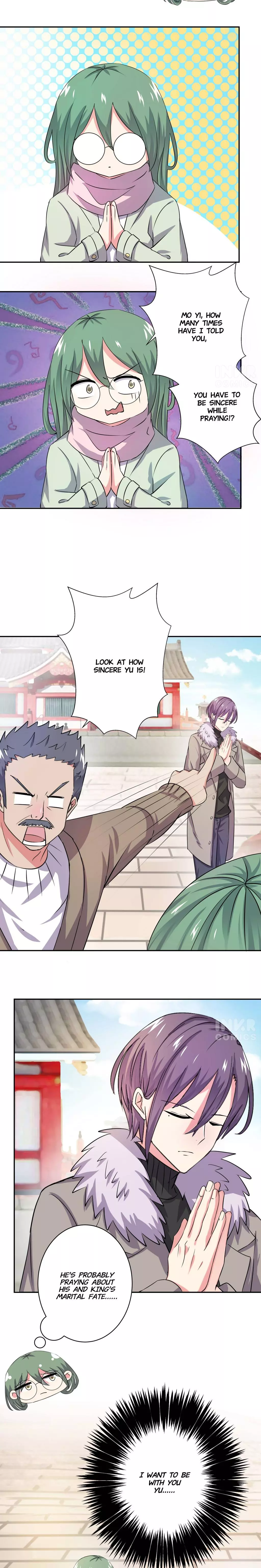 Unusual Boyfriend Chapter 27 page 2