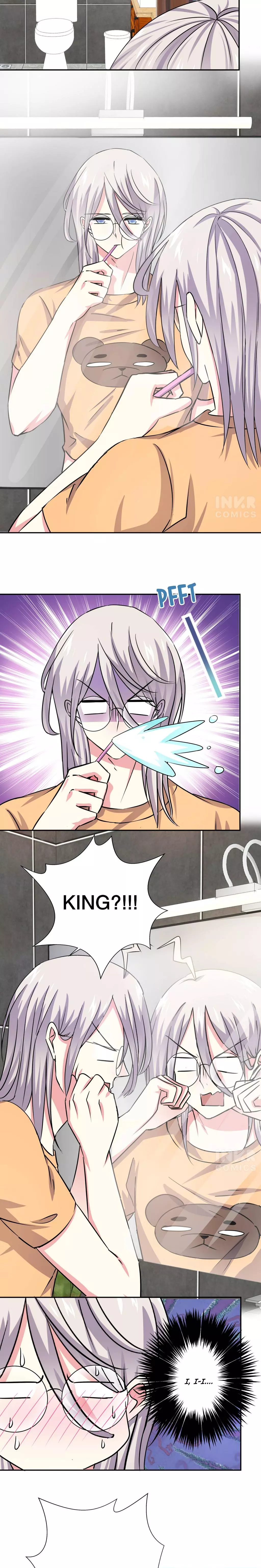Unusual Boyfriend Chapter 27 page 4