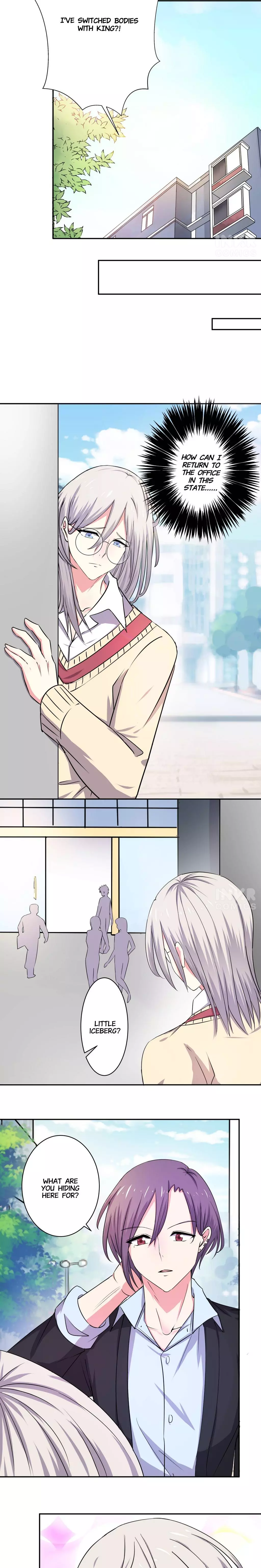 Unusual Boyfriend Chapter 27 page 5