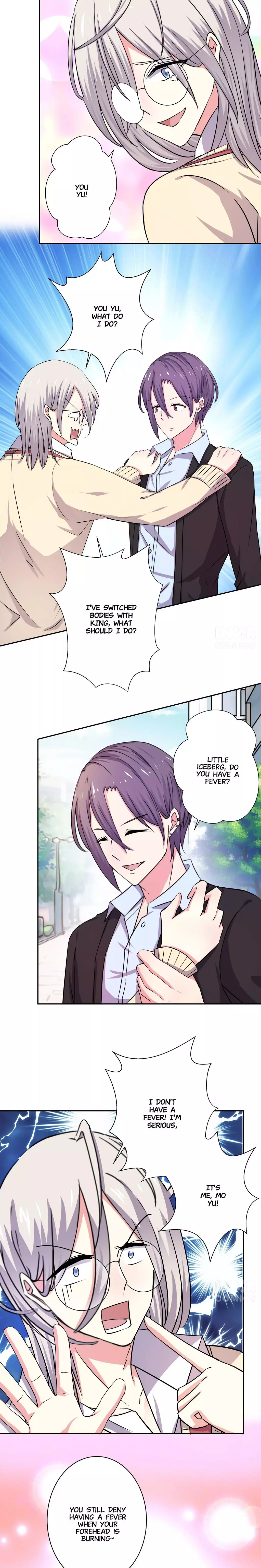 Unusual Boyfriend Chapter 27 page 6
