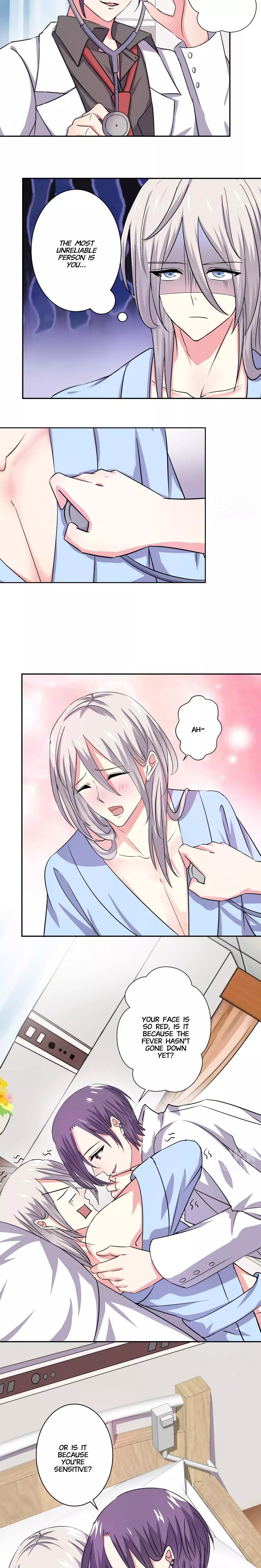 Unusual Boyfriend Chapter 27 page 9