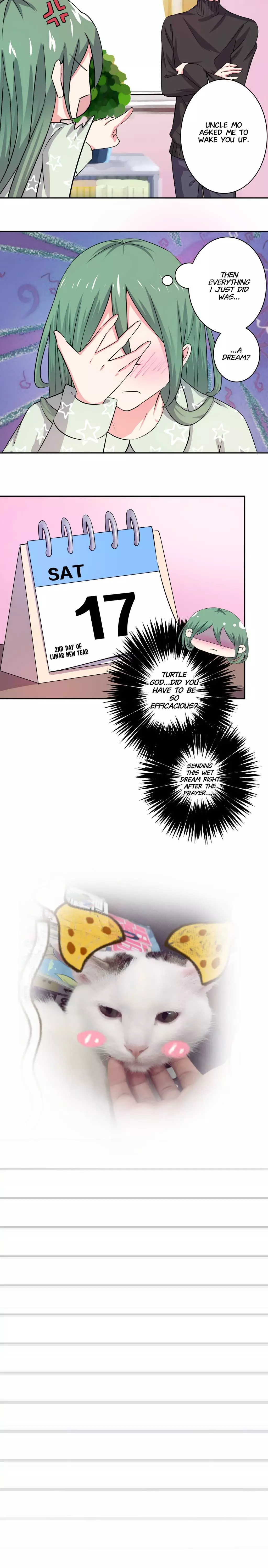 Unusual Boyfriend Chapter 27 page 13
