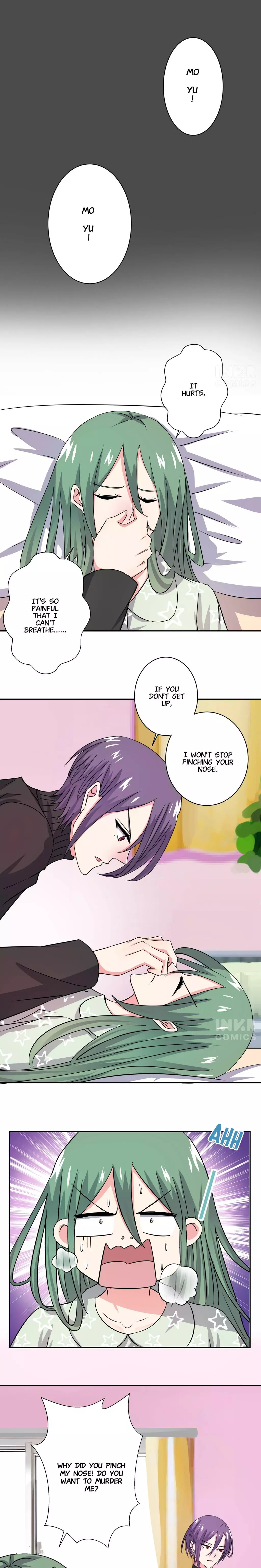 Unusual Boyfriend Chapter 27 page 12