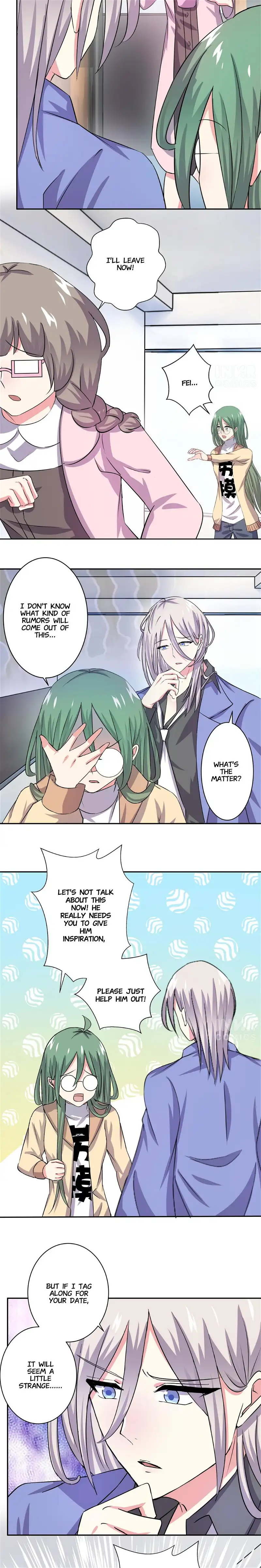 Unusual Boyfriend Chapter 28 page 2