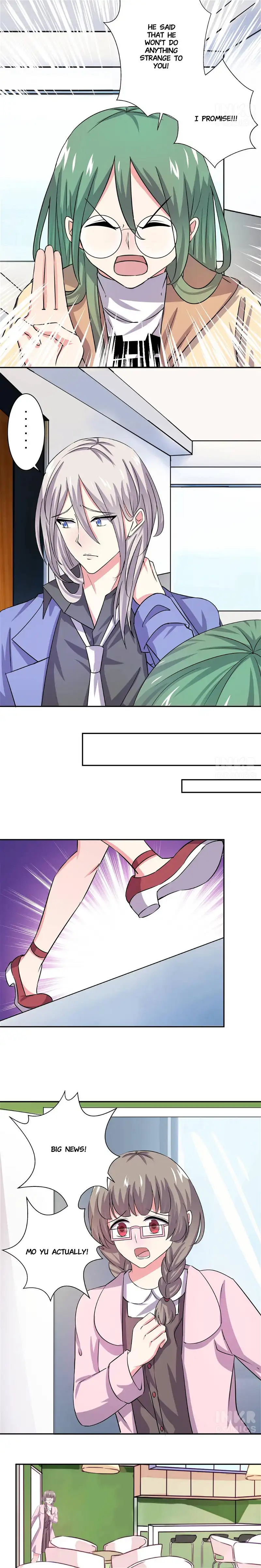 Unusual Boyfriend Chapter 28 page 3