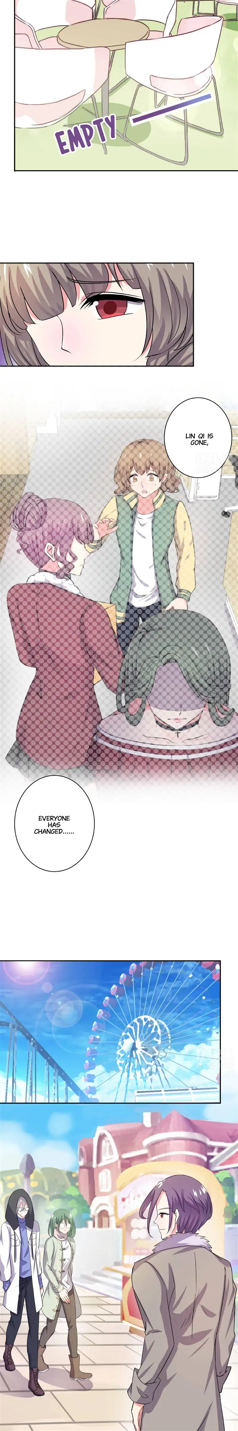 Unusual Boyfriend Chapter 28 page 4