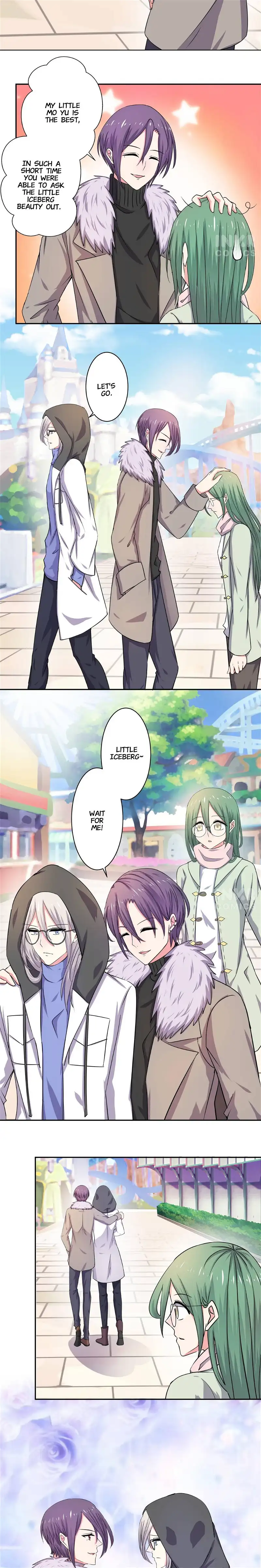 Unusual Boyfriend Chapter 28 page 5