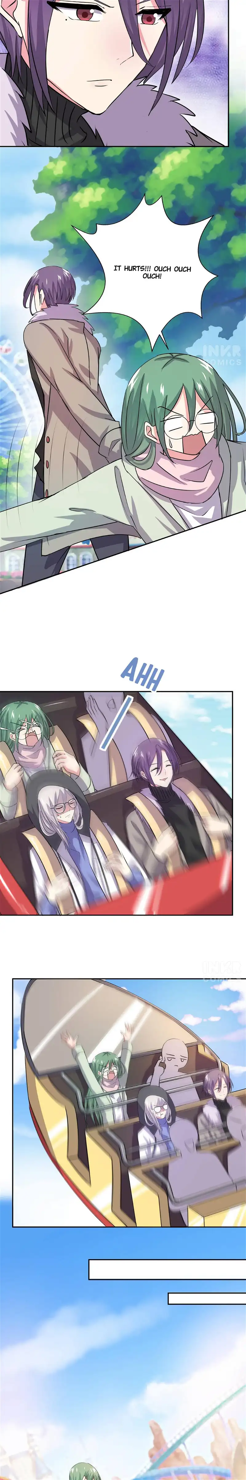 Unusual Boyfriend Chapter 28 page 7