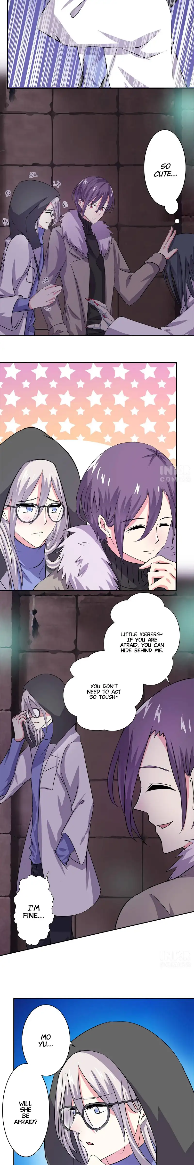Unusual Boyfriend Chapter 28 page 11