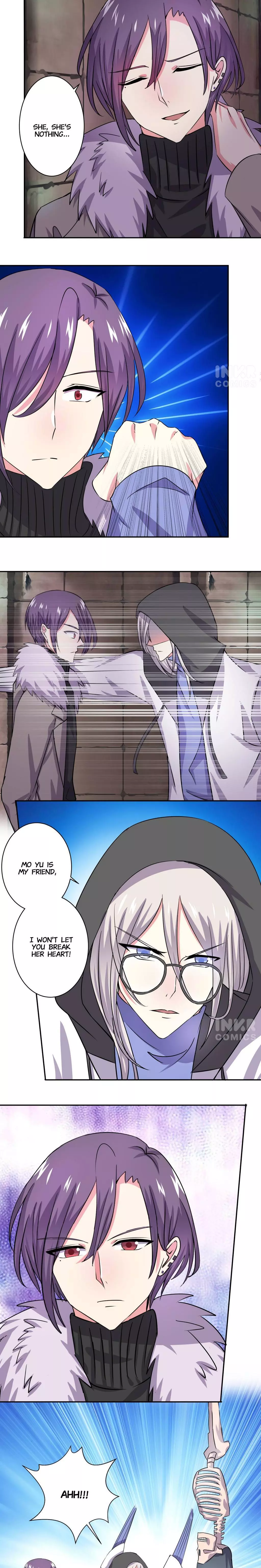 Unusual Boyfriend Chapter 29 page 2