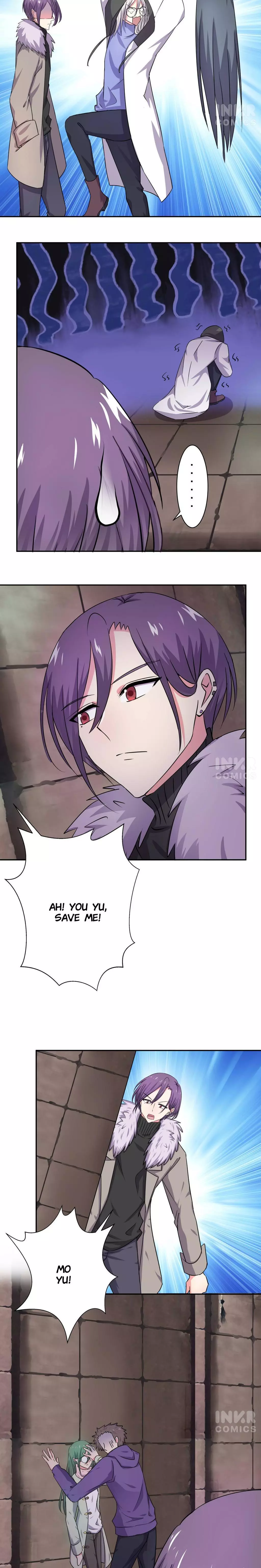 Unusual Boyfriend Chapter 29 page 3