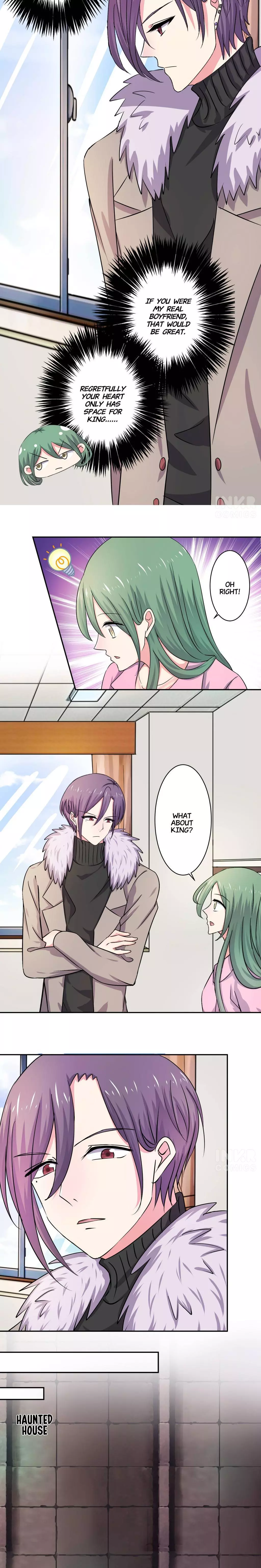 Unusual Boyfriend Chapter 29 page 9