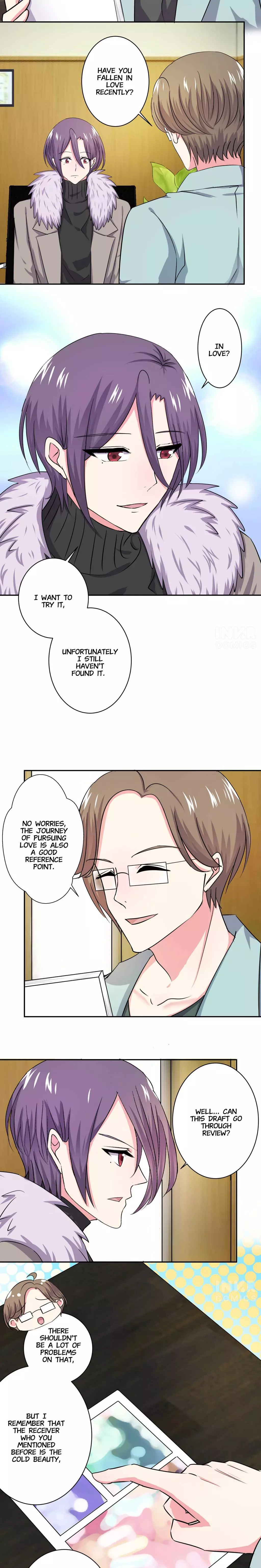 Unusual Boyfriend Chapter 29 page 11