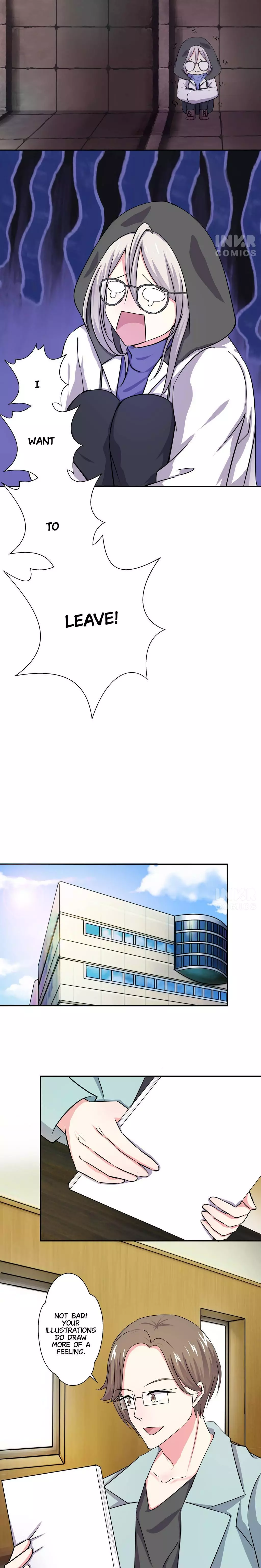 Unusual Boyfriend Chapter 29 page 10
