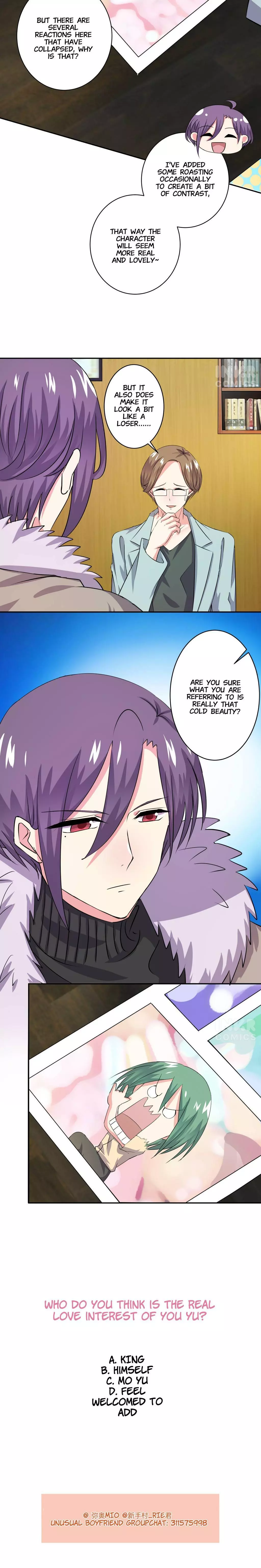 Unusual Boyfriend Chapter 29 page 12