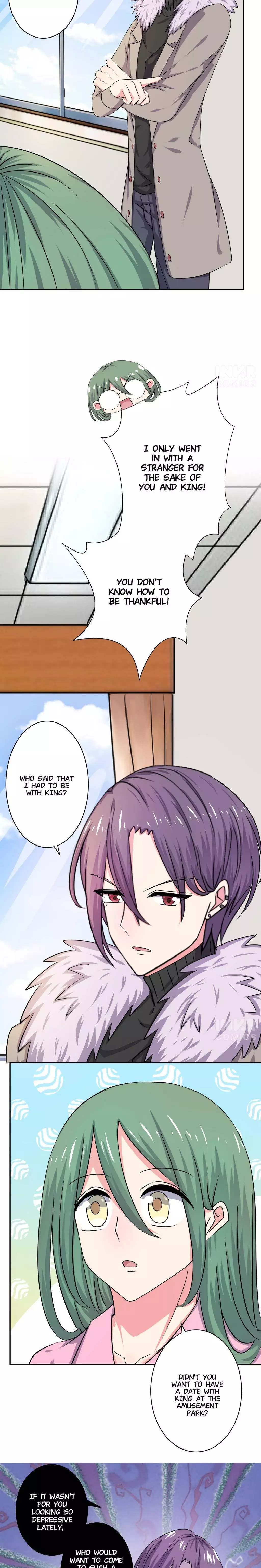 Unusual Boyfriend Chapter 29 page 7
