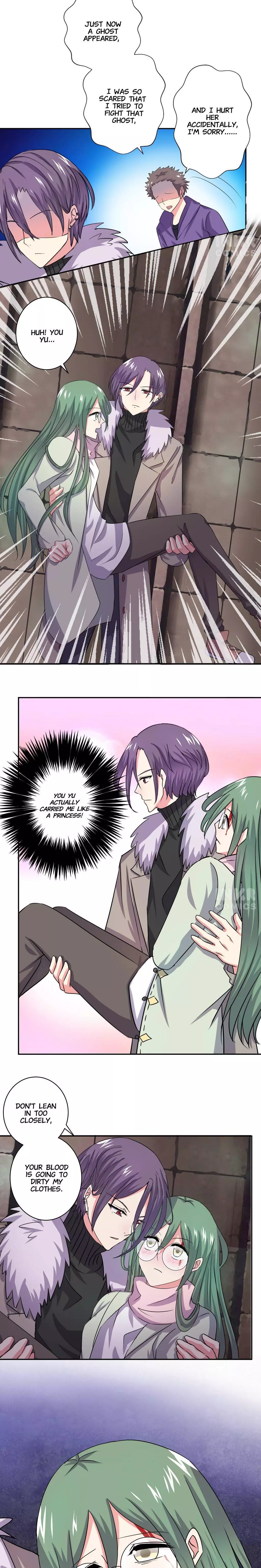 Unusual Boyfriend Chapter 29 page 5