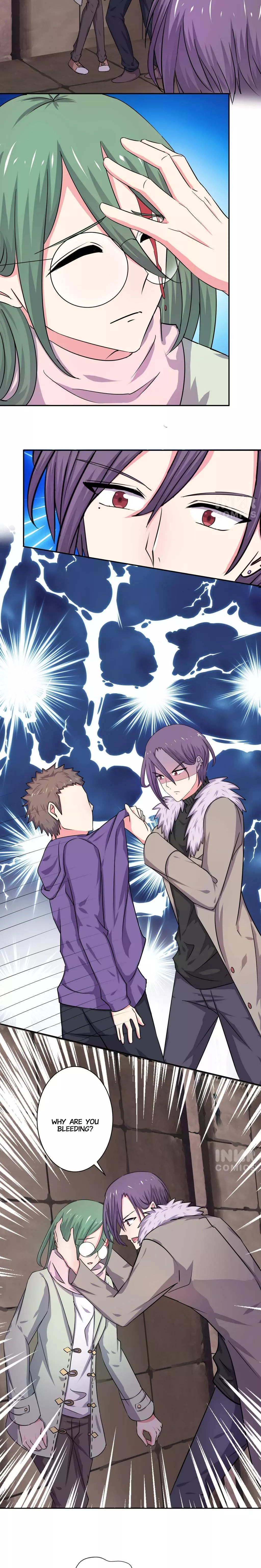 Unusual Boyfriend Chapter 29 page 4