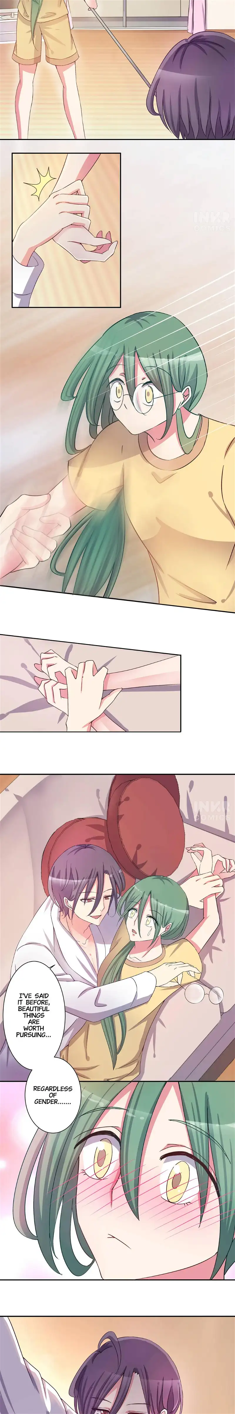 Unusual Boyfriend Chapter 3 page 10