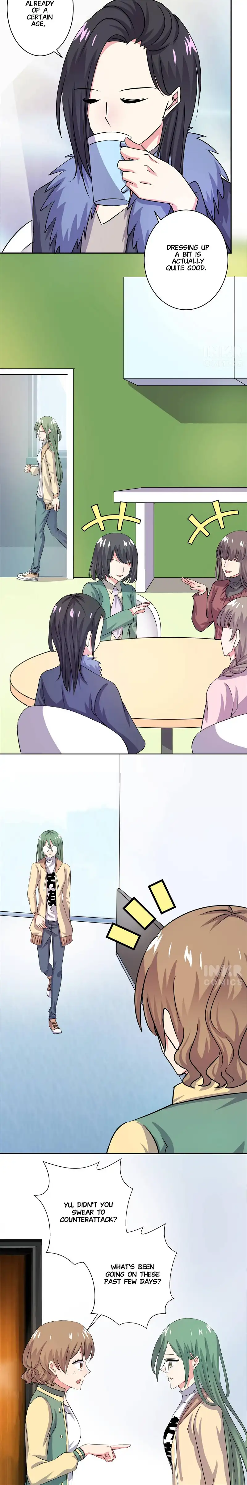 Unusual Boyfriend Chapter 30 page 2