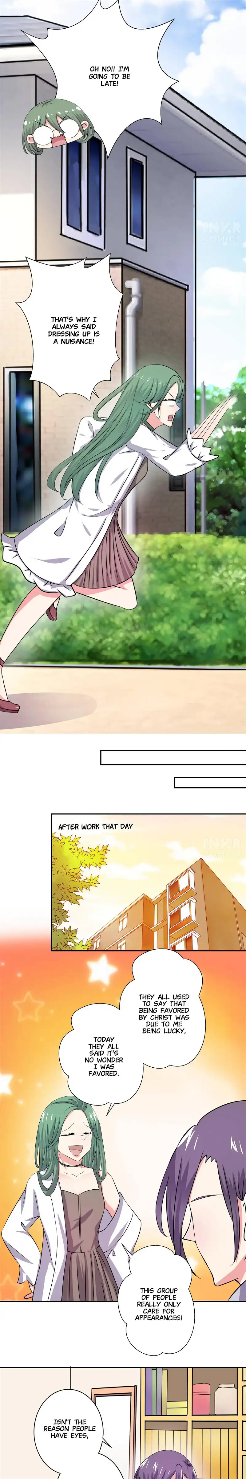 Unusual Boyfriend Chapter 30 page 5