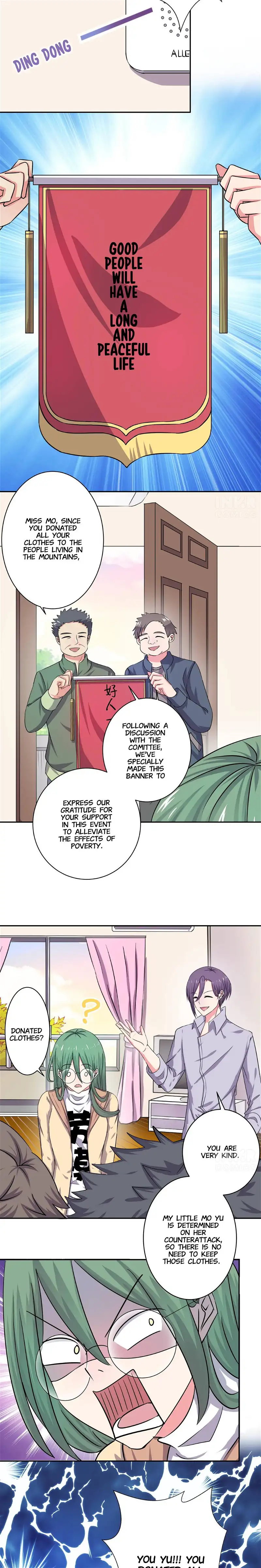 Unusual Boyfriend Chapter 30 page 9