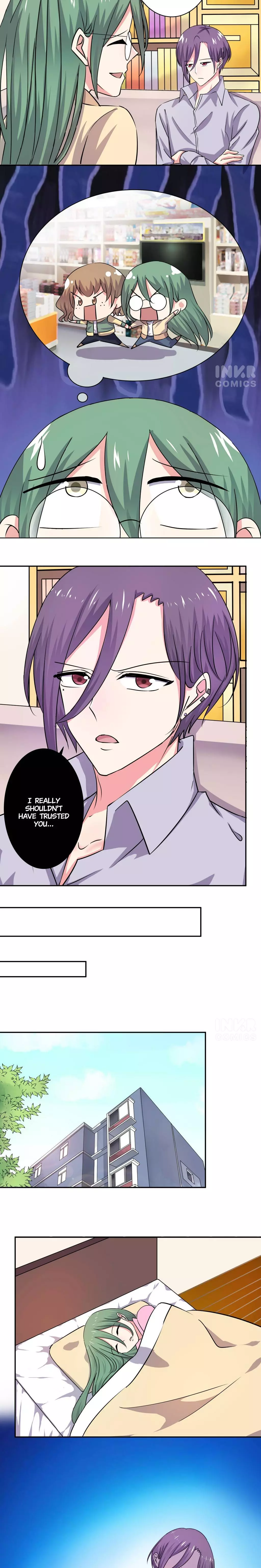 Unusual Boyfriend Chapter 31 page 2