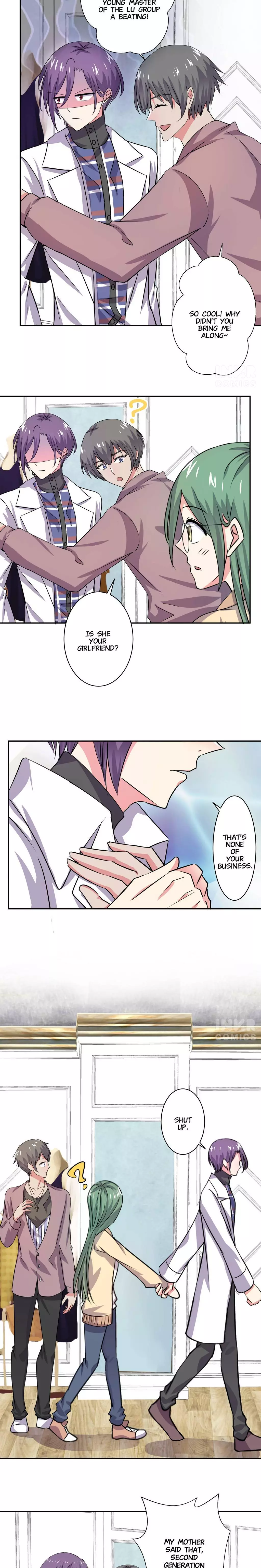 Unusual Boyfriend Chapter 31 page 7