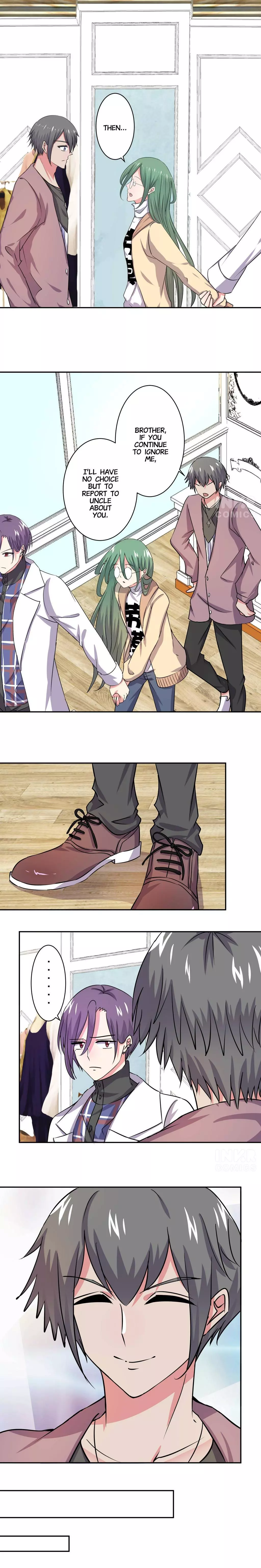 Unusual Boyfriend Chapter 31 page 9