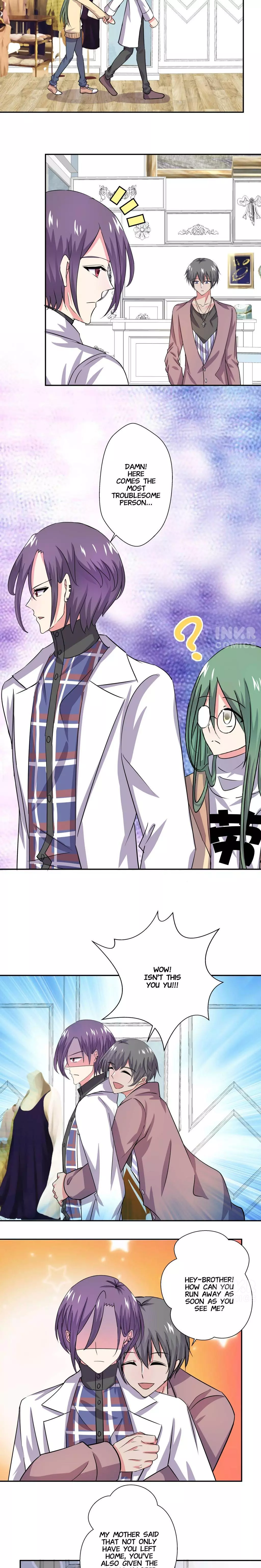 Unusual Boyfriend Chapter 31 page 6