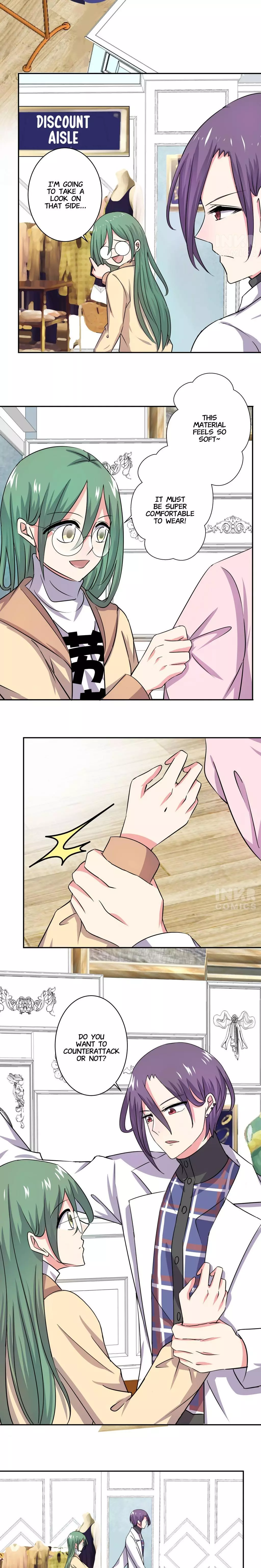 Unusual Boyfriend Chapter 31 page 5