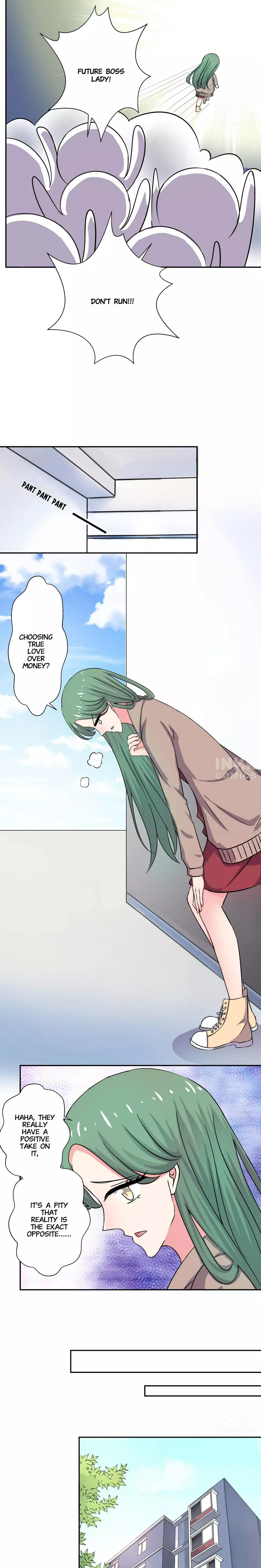 Unusual Boyfriend Chapter 32 page 3