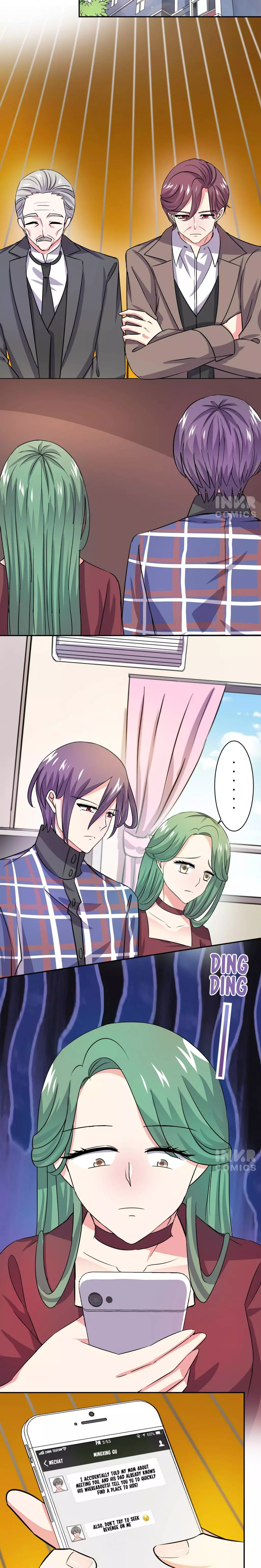 Unusual Boyfriend Chapter 32 page 4