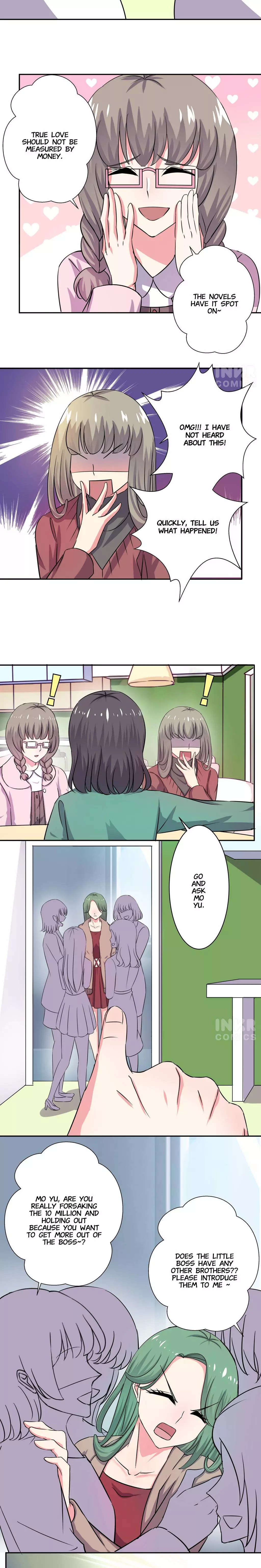 Unusual Boyfriend Chapter 32 page 2