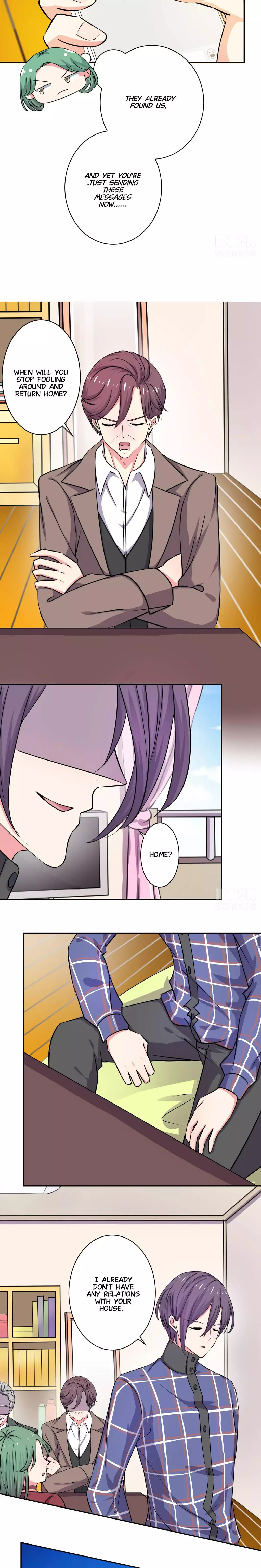 Unusual Boyfriend Chapter 32 page 5