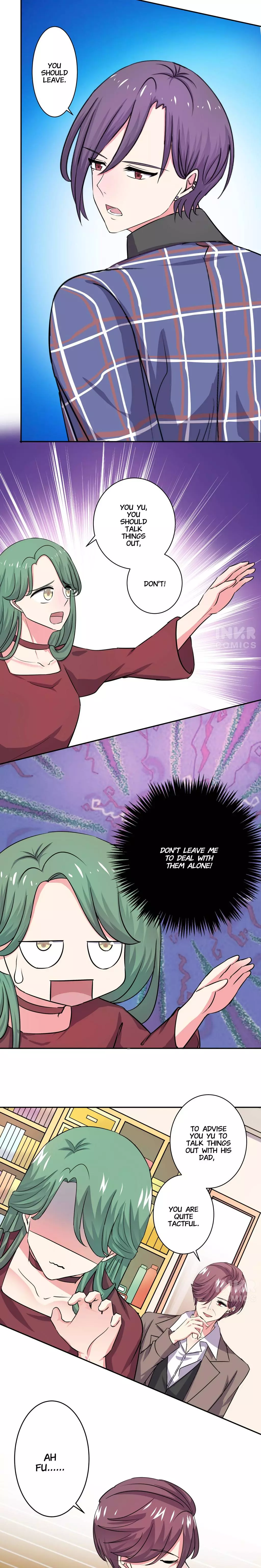 Unusual Boyfriend Chapter 32 page 6