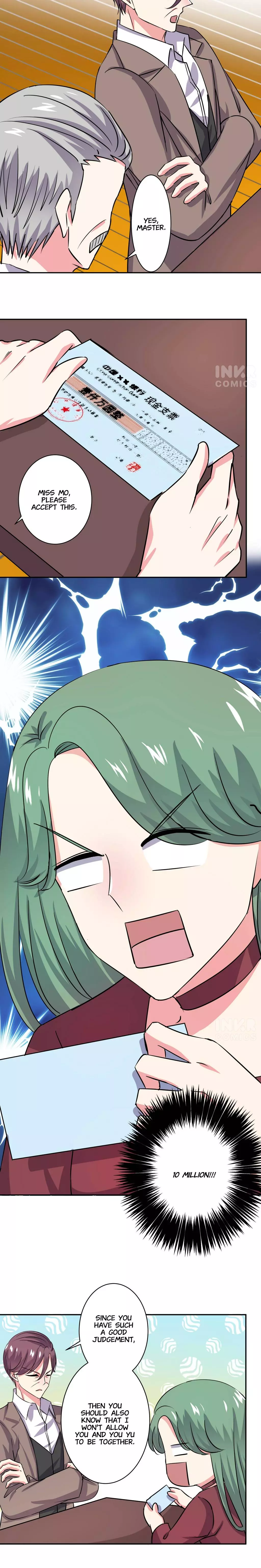 Unusual Boyfriend Chapter 32 page 7