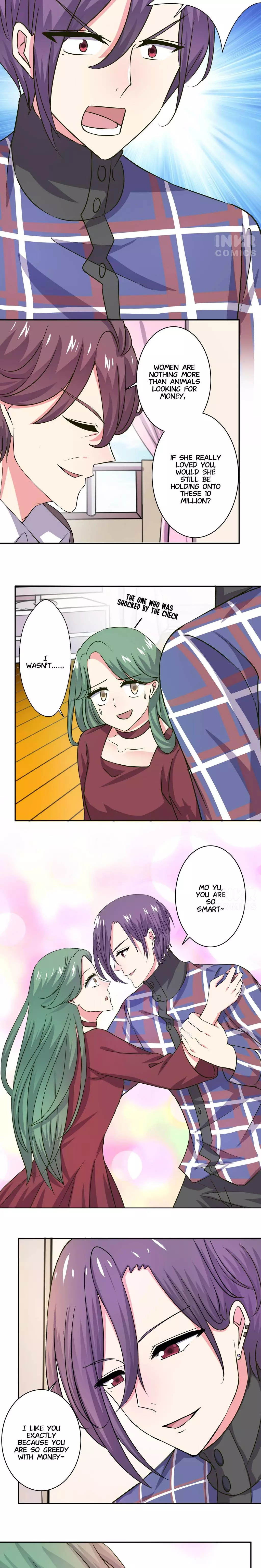Unusual Boyfriend Chapter 32 page 10