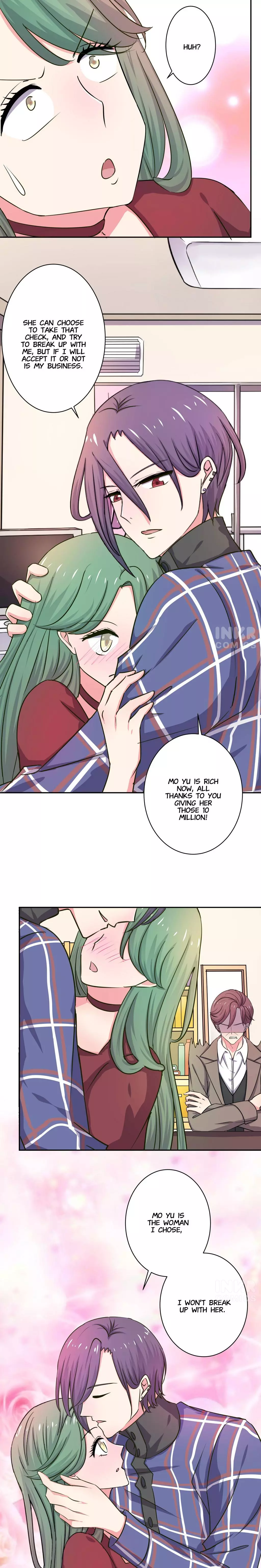 Unusual Boyfriend Chapter 32 page 11