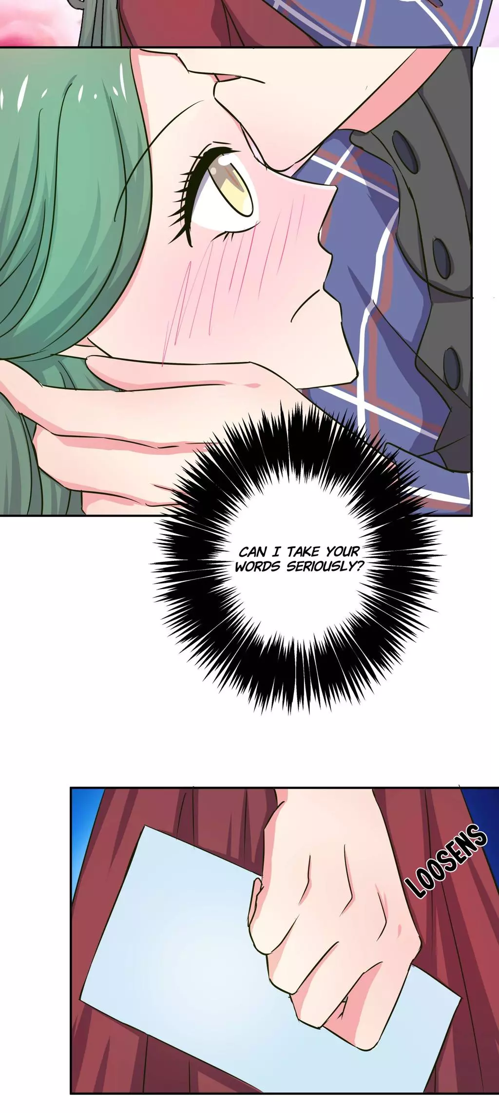 Unusual Boyfriend Chapter 32 page 12