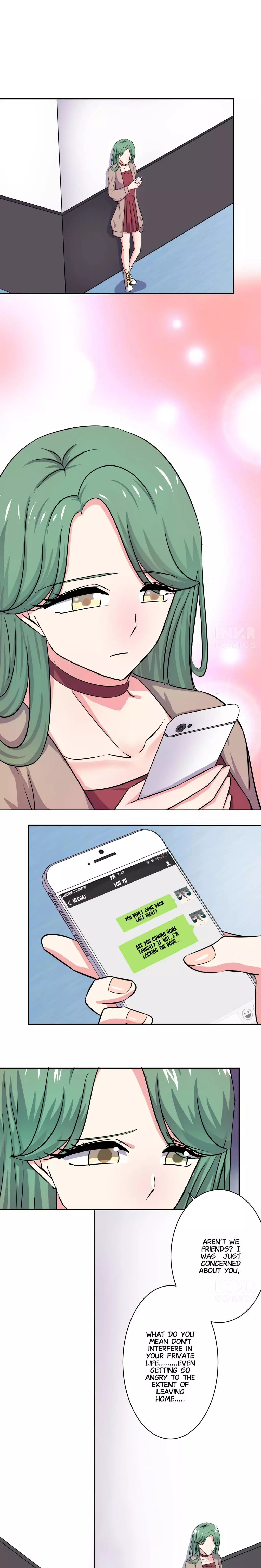 Unusual Boyfriend Chapter 33 page 6