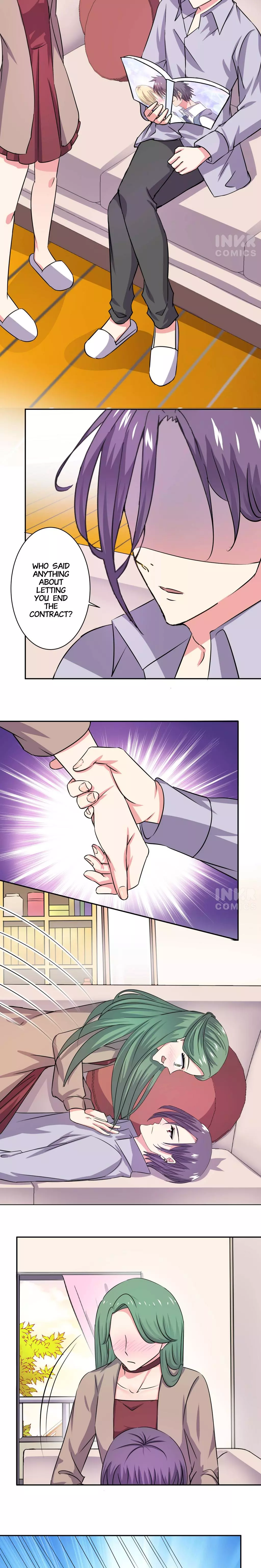Unusual Boyfriend Chapter 33 page 10