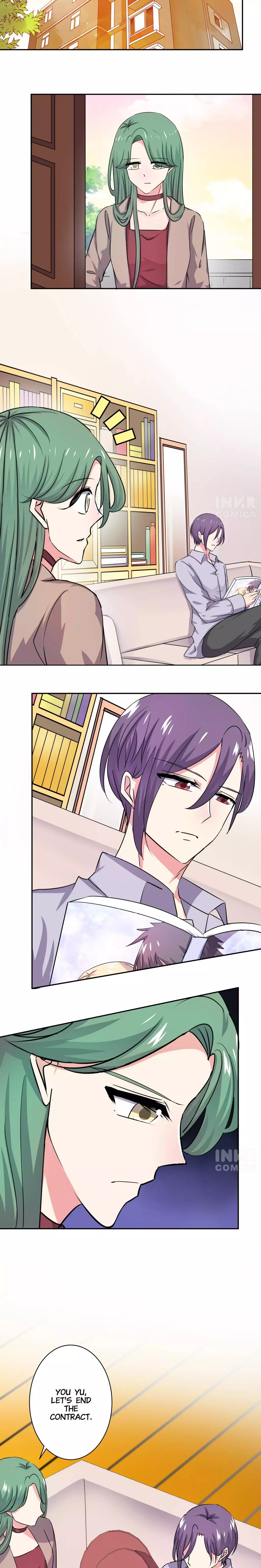 Unusual Boyfriend Chapter 33 page 9