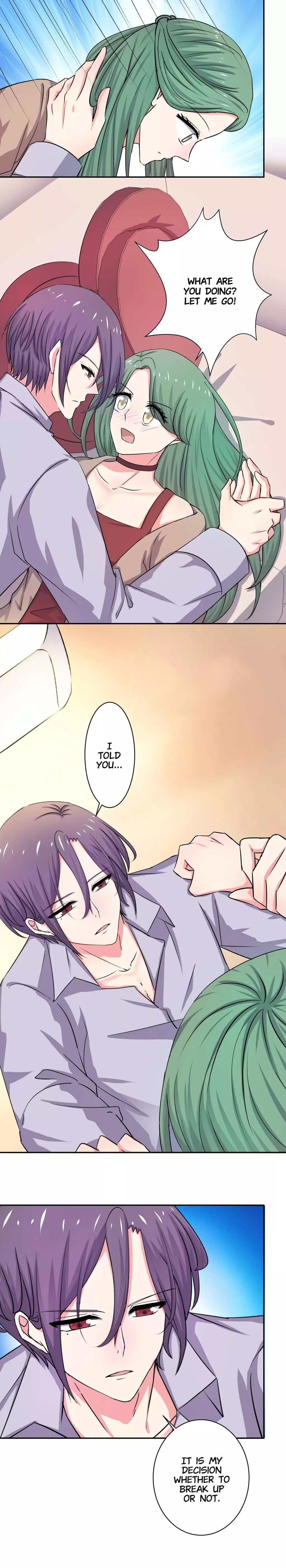 Unusual Boyfriend Chapter 33 page 11