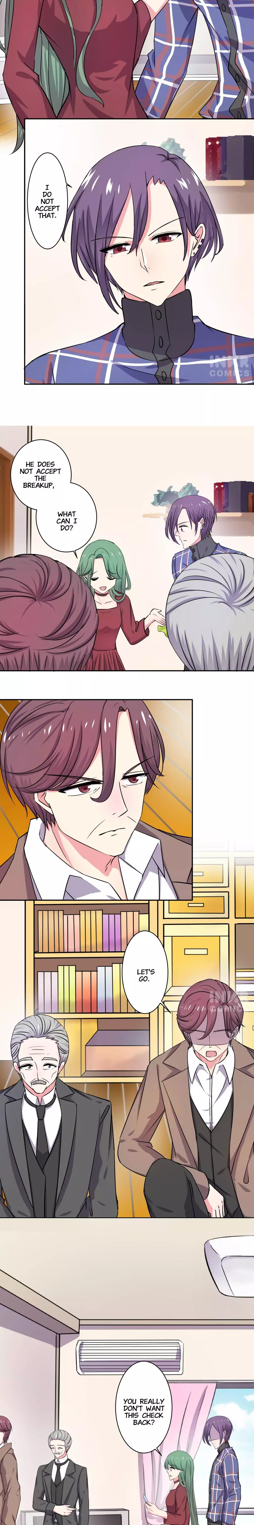 Unusual Boyfriend Chapter 33 page 2