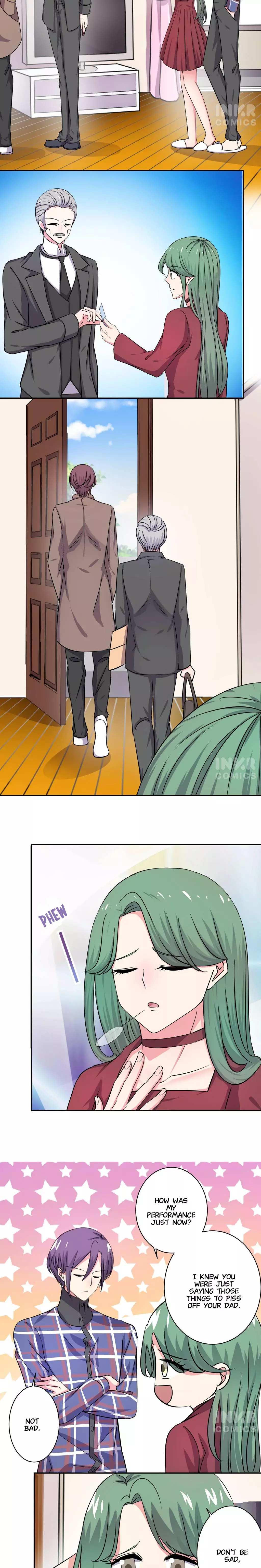 Unusual Boyfriend Chapter 33 page 3