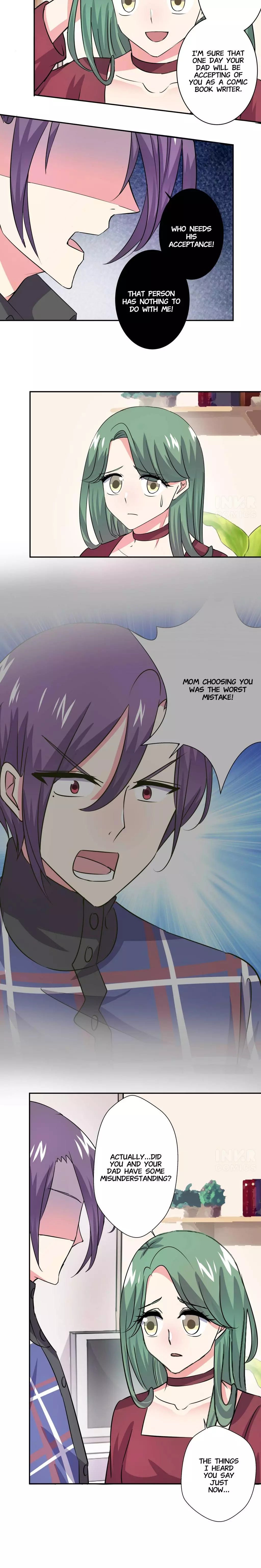 Unusual Boyfriend Chapter 33 page 4